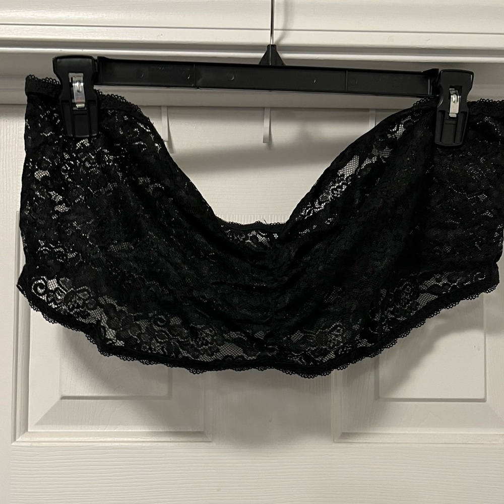 Torrid lace bandeau - size 4